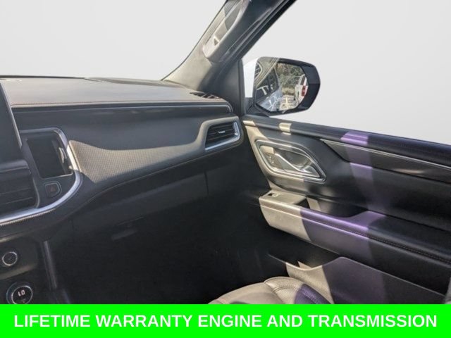 Used 2022 Chevrolet Suburban RST w/ Sport Performance Package RWD image 14