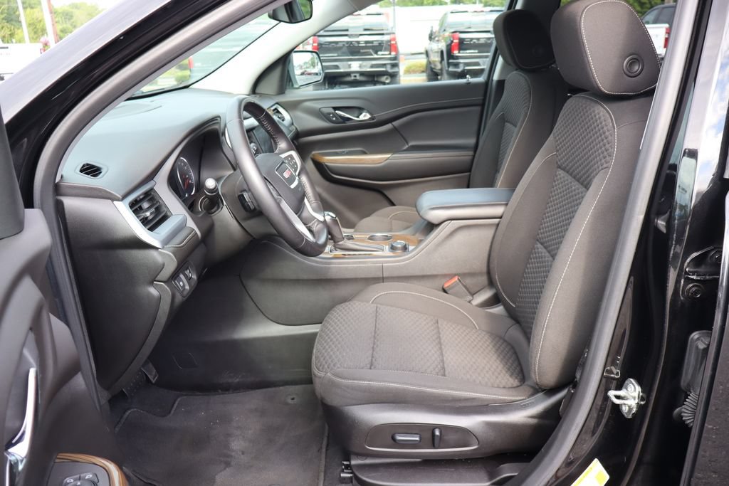 Used 2019 GMC Acadia SLE w/ Driver Alert Package I AWD/4WD image 4