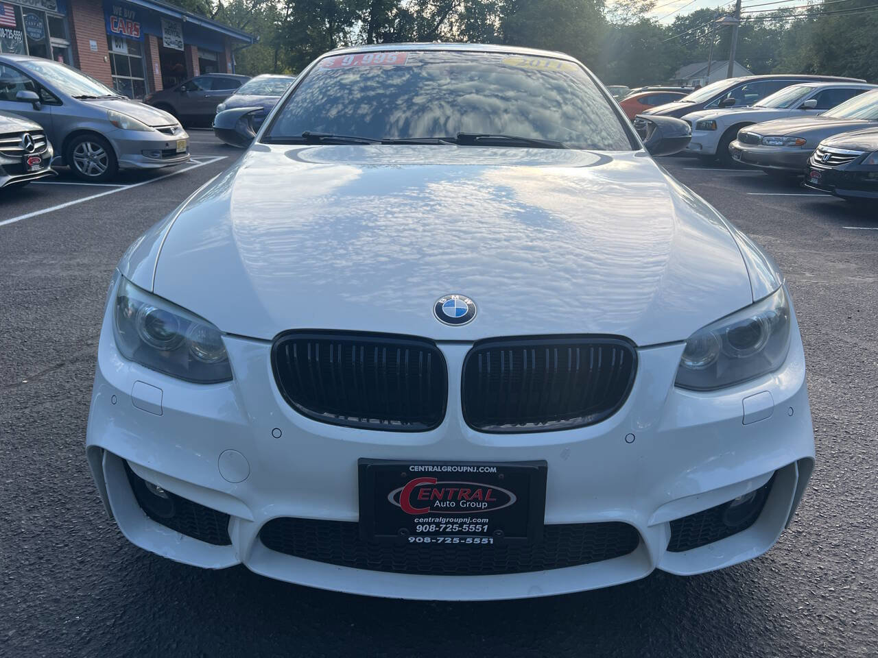 Used 2011 BMW 328i Convertible image 14