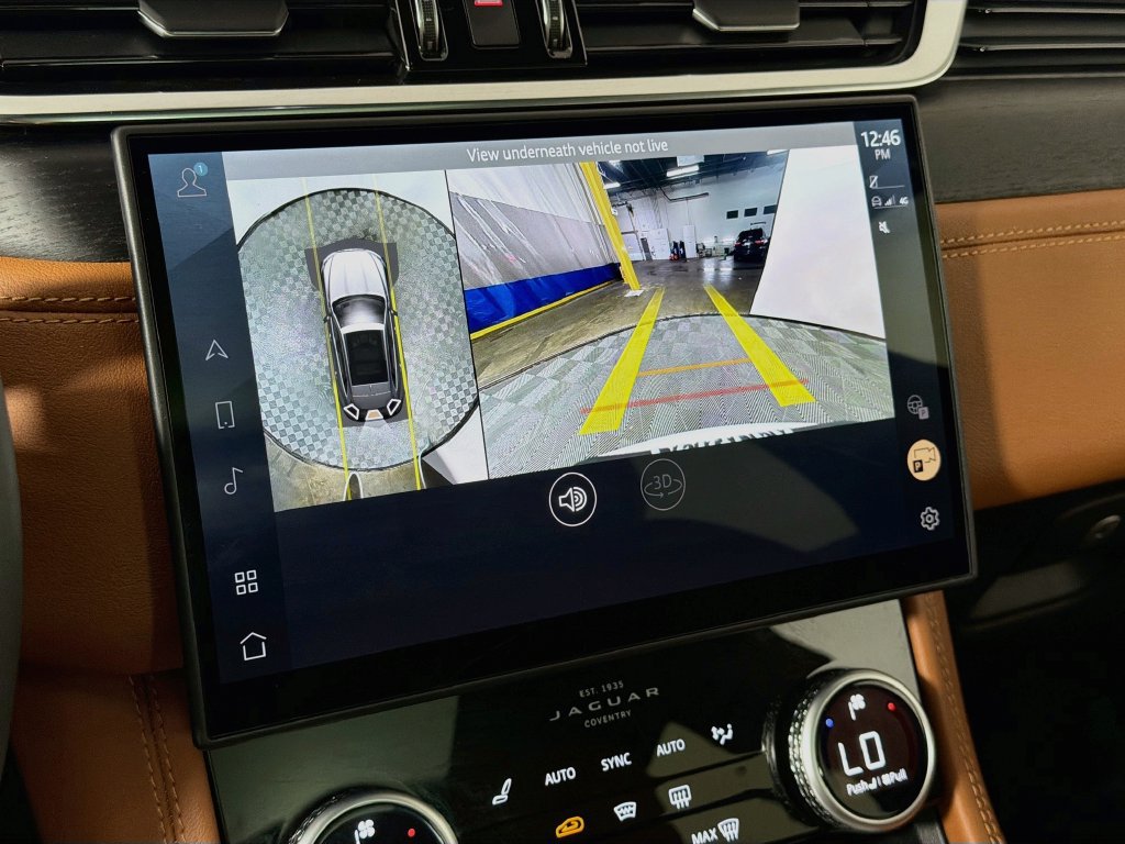 Used 2025 Jaguar F-PACE R-Dynamic S AWD/4WD image 13