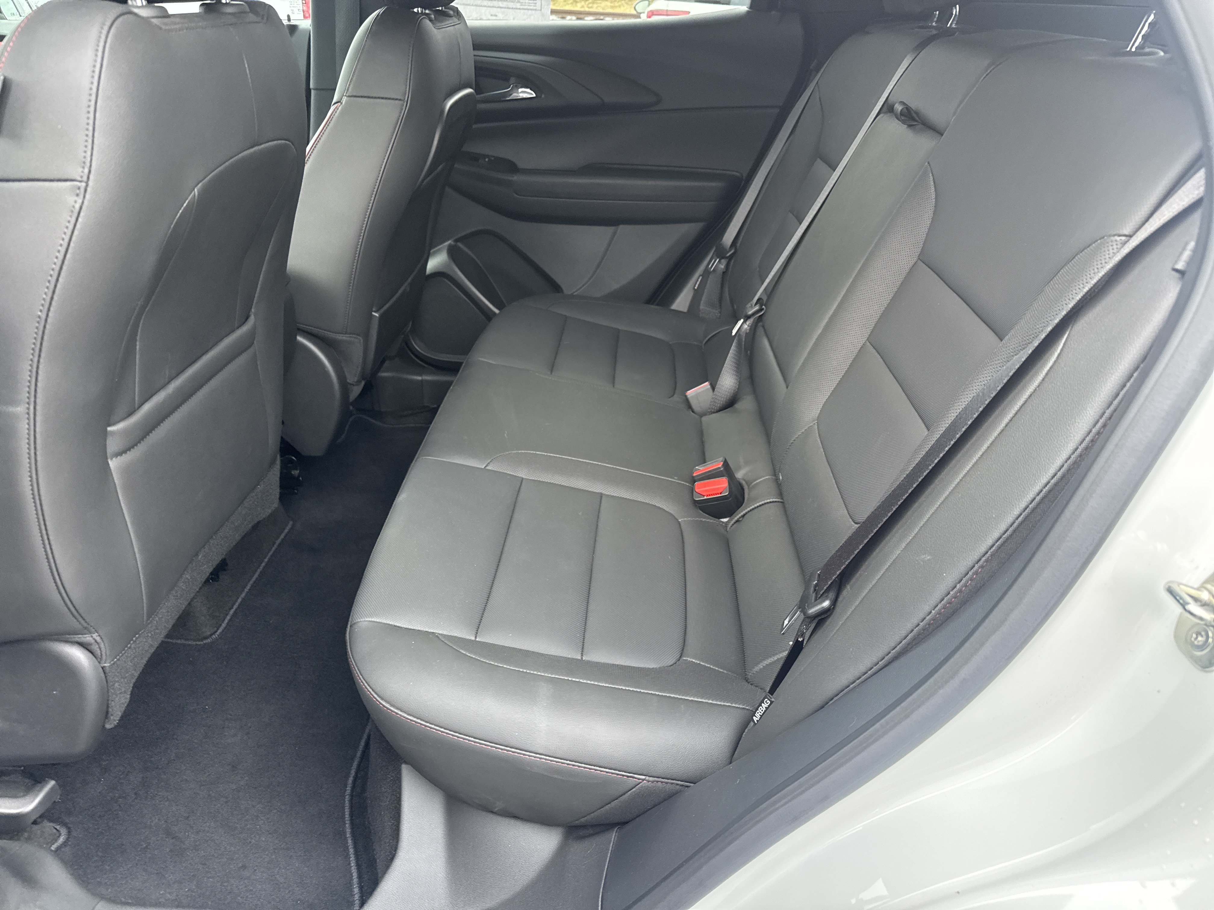Used 2024 Chevrolet TrailBlazer RS FWD video 2