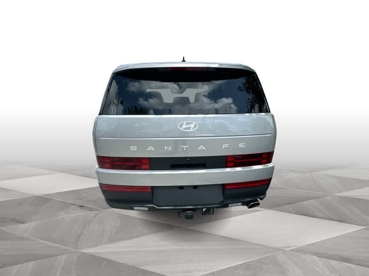 New 2026 Hyundai Santa Fe SE w/ Tow & Go Package FWD image 7