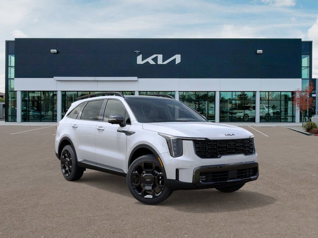 New 2026 Kia Sorento SX Prestige image 8