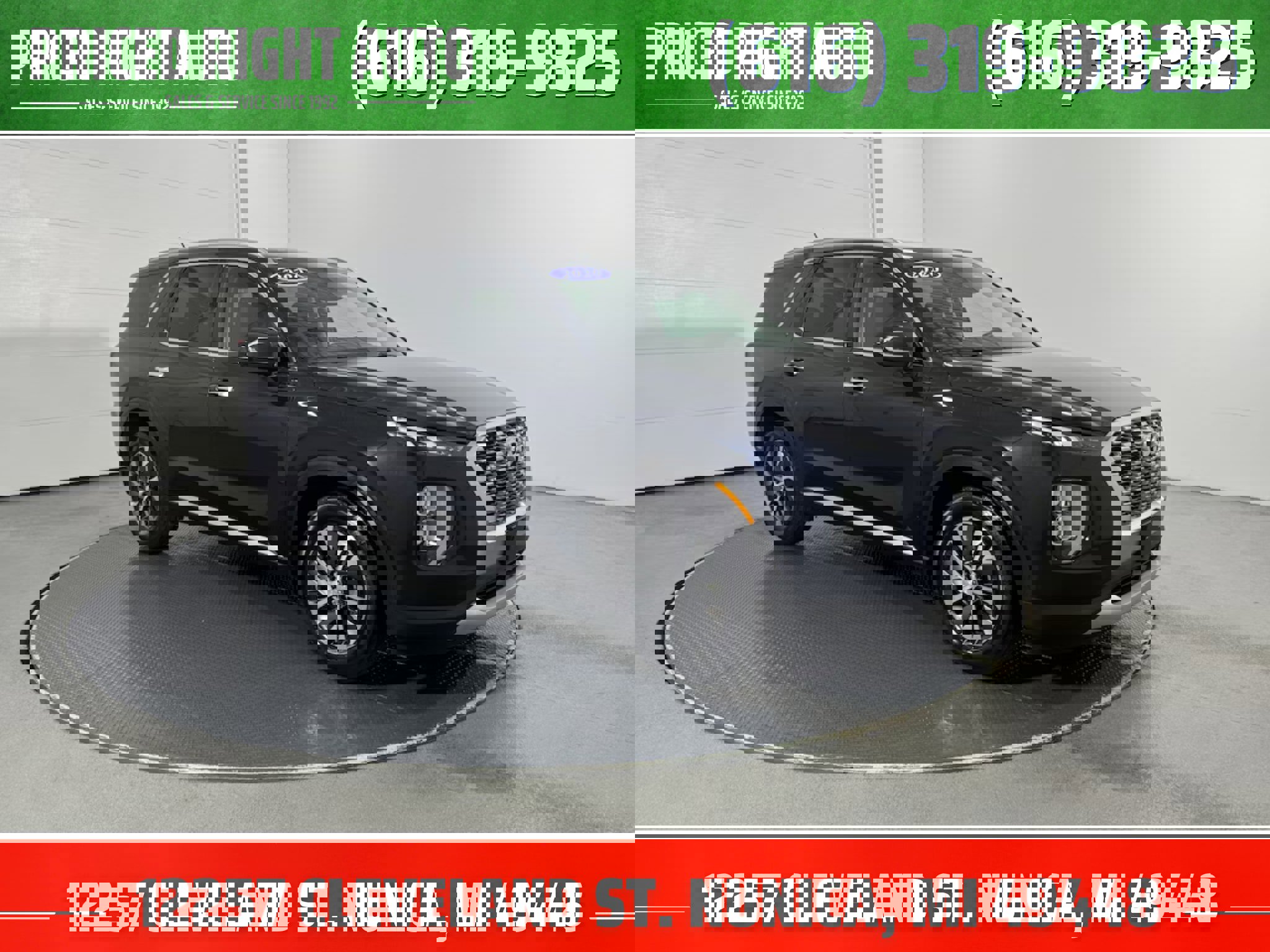 Used 2020 Hyundai Palisade SEL