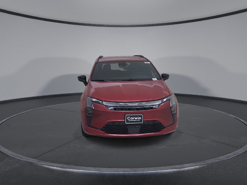 New 2027 Chrysler Pacifica Select AWD/4WD image 5