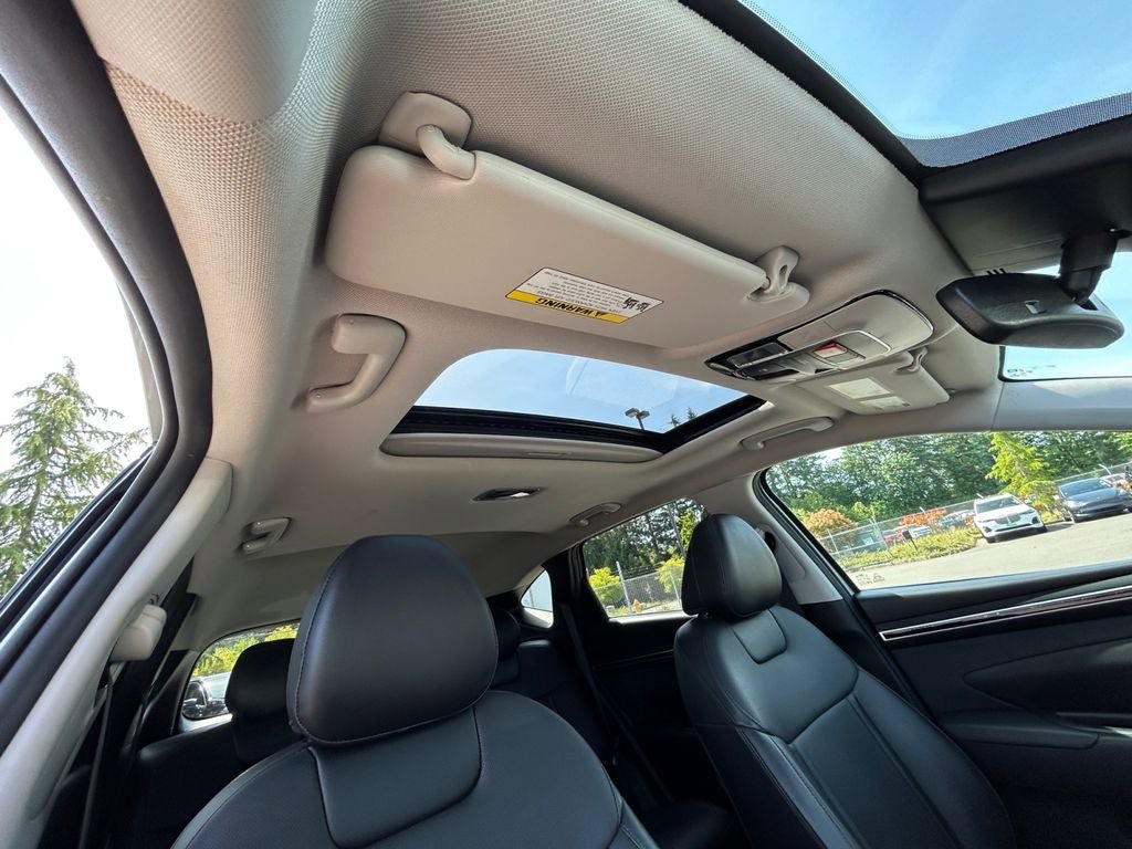 Used 2024 Hyundai Tucson SEL w/ Convenience Package AWD/4WD image 28