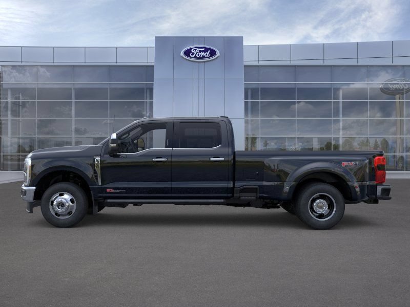 New 2026 Ford F350 King Ranch w/ Chrome Package AWD/4WD image 7
