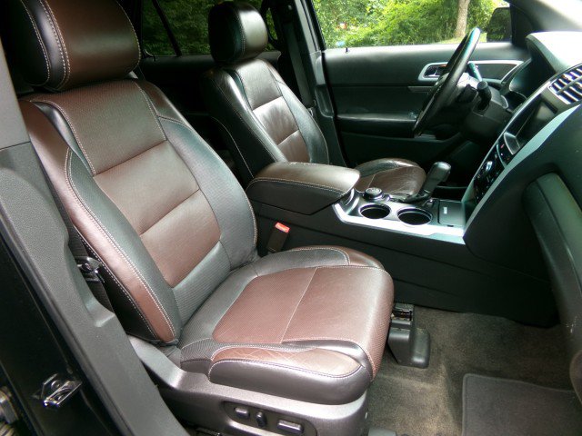 Used 2014 Ford Explorer Sport w/ Equipment Group 401A AWD/4WD image 11