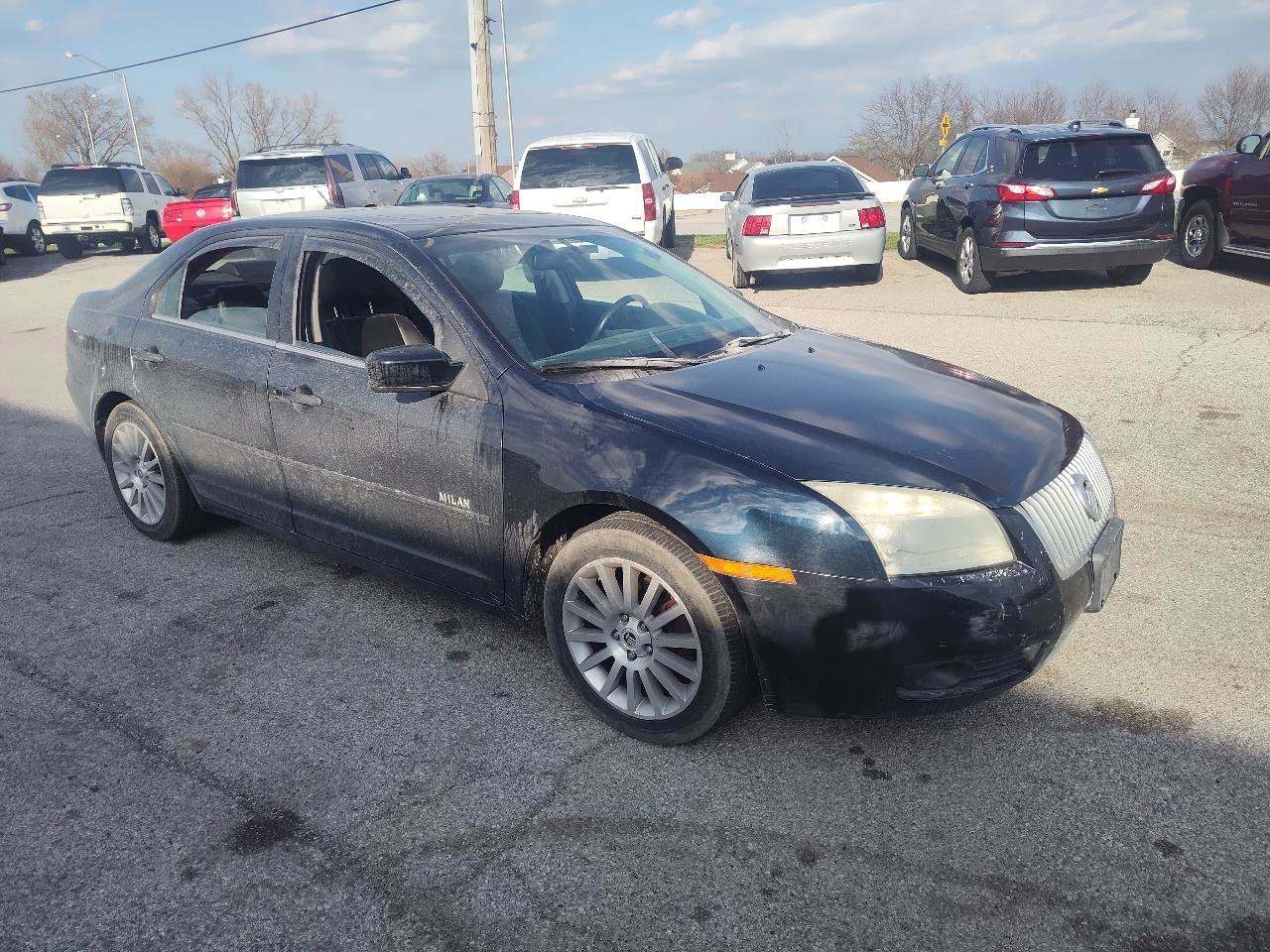 Used 2008 Mercury Milan Premier image 4