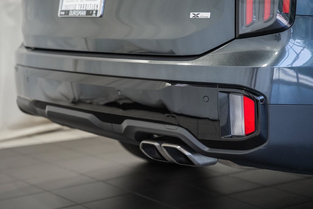 Used 2024 Kia Telluride EX X-Line AWD/4WD image 8