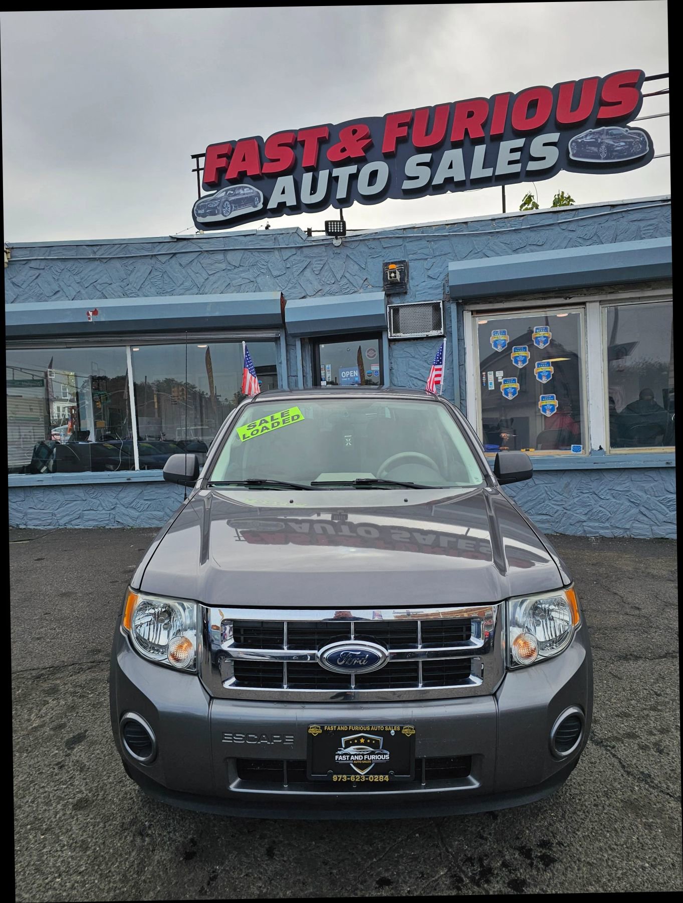 Used 2009 Ford Escape XLS