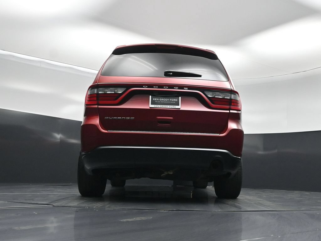 Used 2014 Dodge Durango SXT RWD image 48