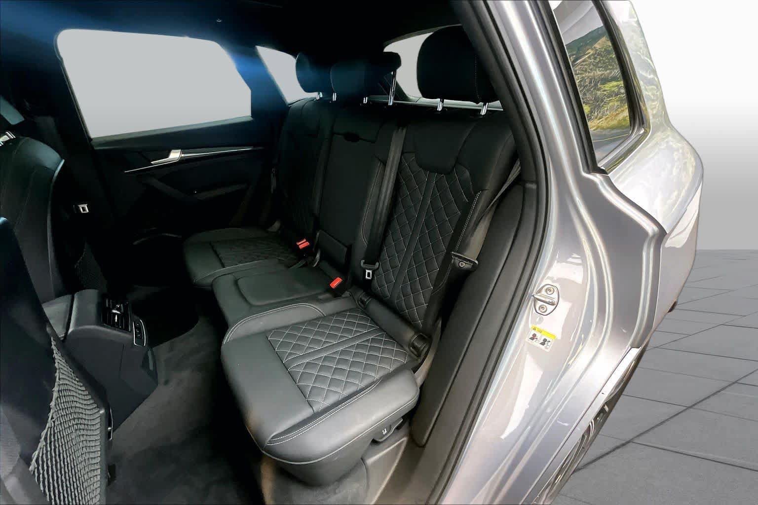 Used 2023 Audi SQ5 Premium Plus AWD/4WD image 20
