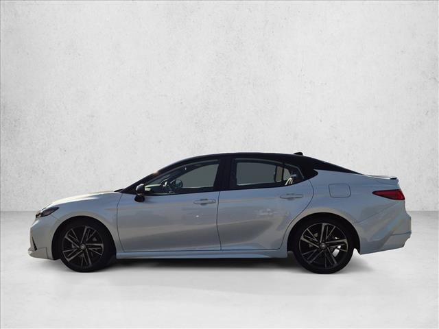 Used 2025 Toyota Camry XSE w/ Premium Plus Package FWD image 9