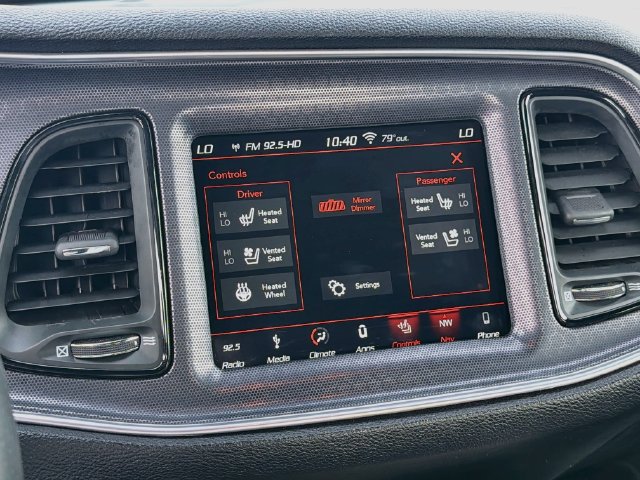 Used 2018 Dodge Challenger SRT w/ Technology Group RWD image 21