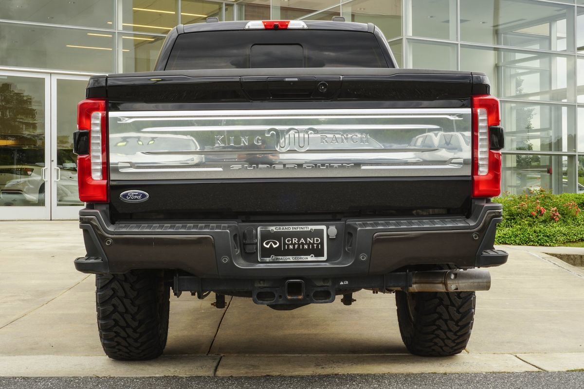 Used 2024 Ford F250 King Ranch AWD/4WD image 11