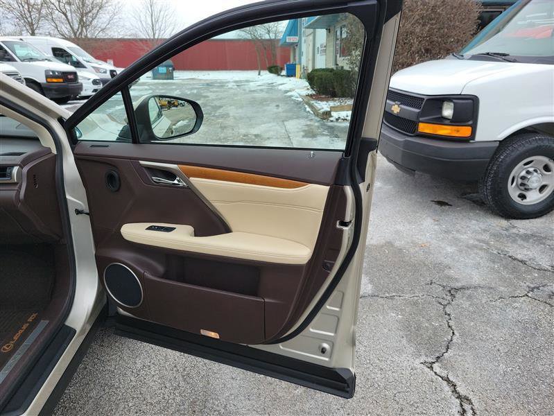 Used 2016 Lexus RX 350 AWD w/ Premium Package image 21