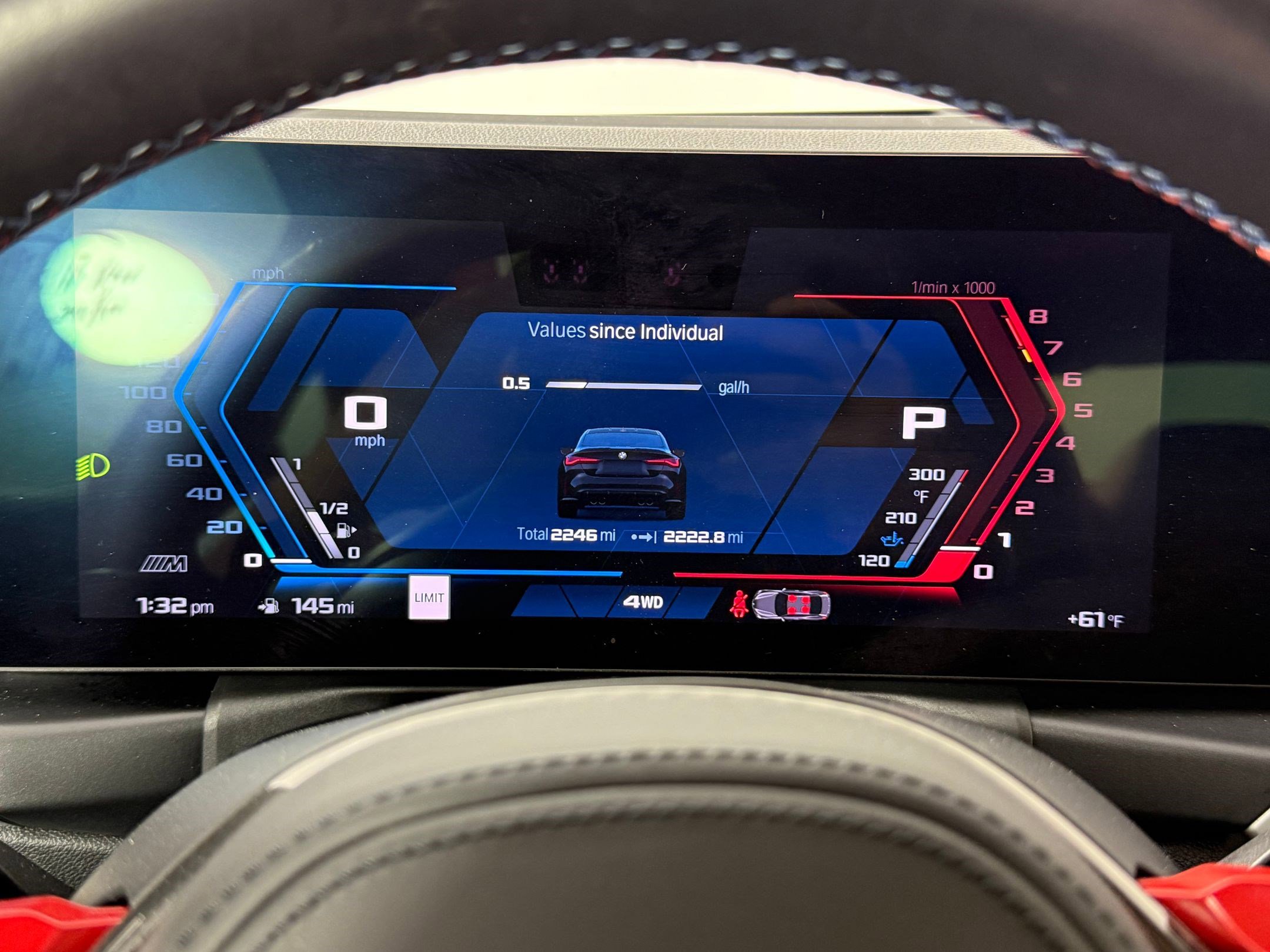 Used 2024 BMW M4 xDrive Competition image 27