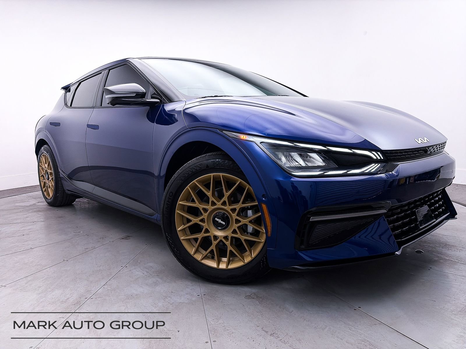 Used 2023 Kia EV6 GT-Line w/ GT-Line Suede Seat Package image 1