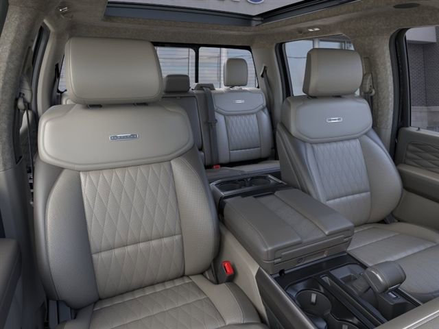 New 2026 Ford F150 Platinum image 10