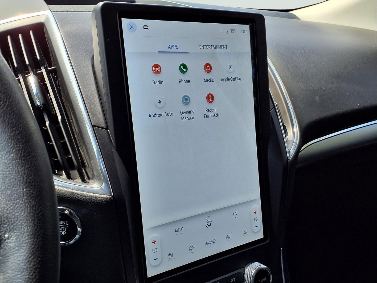 Used 2024 Ford Edge Titanium AWD/4WD image 19