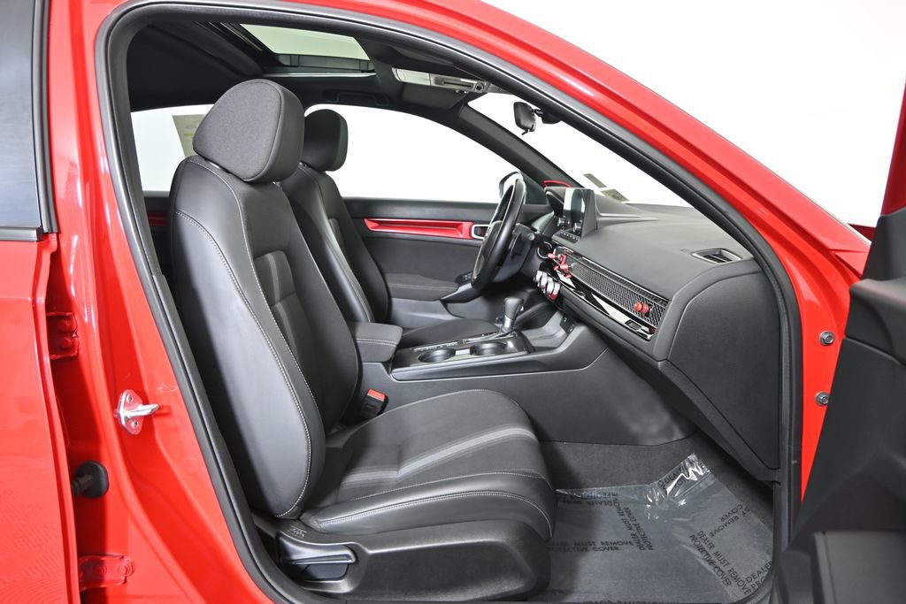 Used 2022 Honda Civic Sport Touring image 13