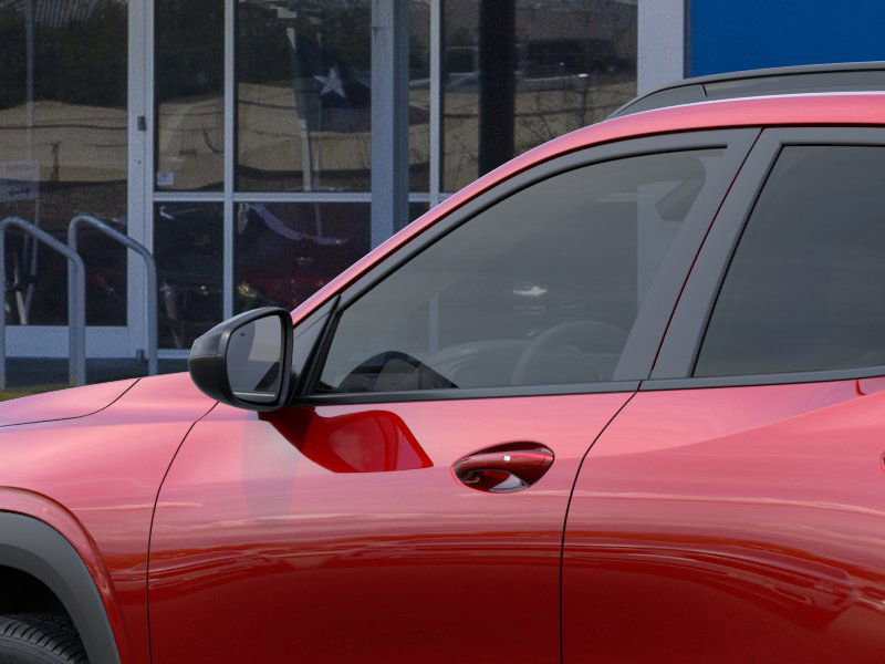 Used 2026 Chevrolet Trax RS w/ Sunroof Package image 13