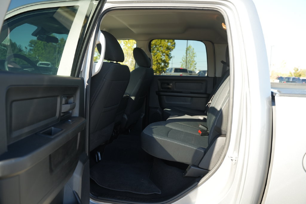 Certified 2023 RAM 1500 Tradesman w/ Popular Equipment Group AWD/4WD image 16