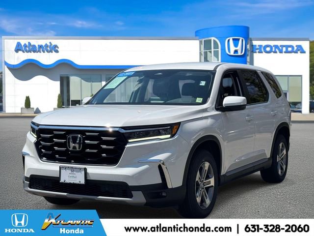 Certified 2023 Honda Pilot EX-L image 1