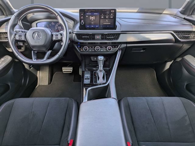 Certified 2025 Acura ADX A-Spec FWD image 16