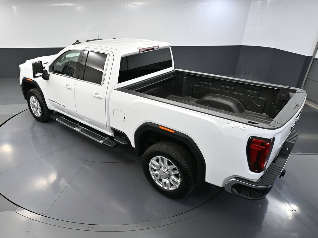 Used 2024 GMC Sierra 2500 SLE w/ SLE Value Package AWD/4WD image 55