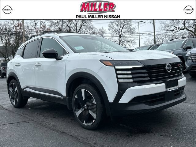 New 2026 Nissan Kicks SR w/ Cold Weather Package