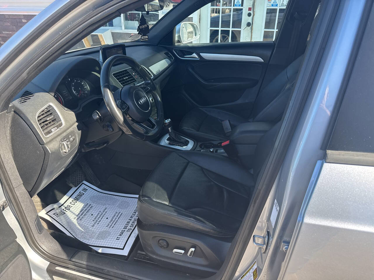 Used 2018 Audi Q3 2.0T Premium AWD/4WD image 21