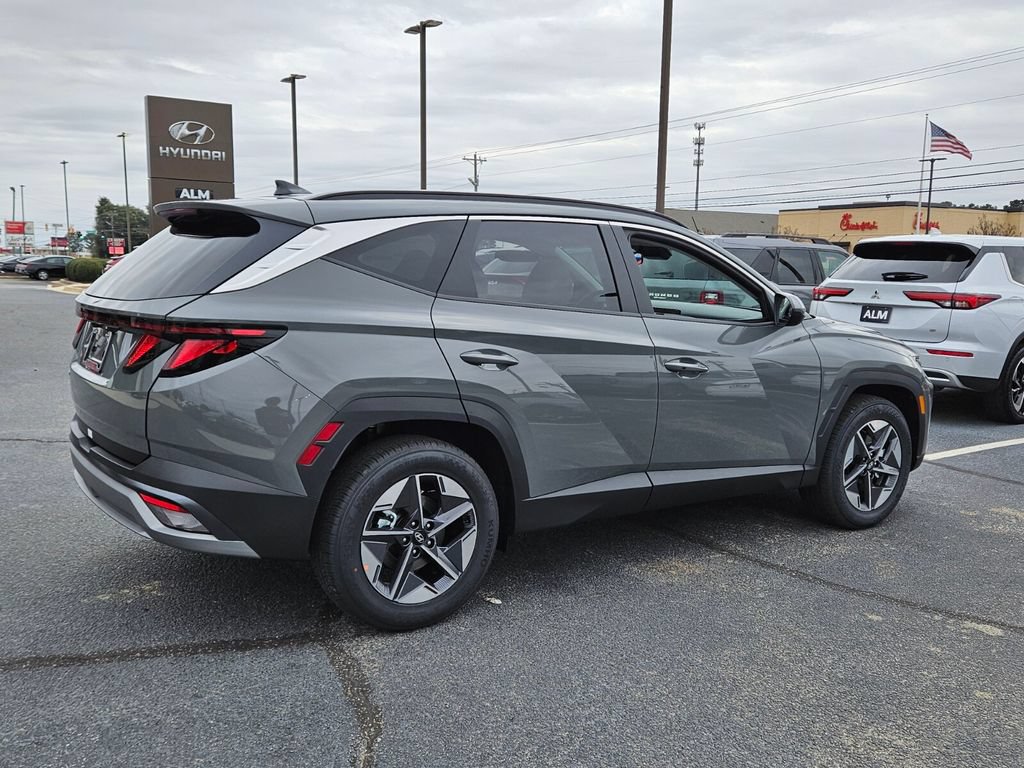 New 2026 Hyundai Tucson SEL Plus FWD image 14