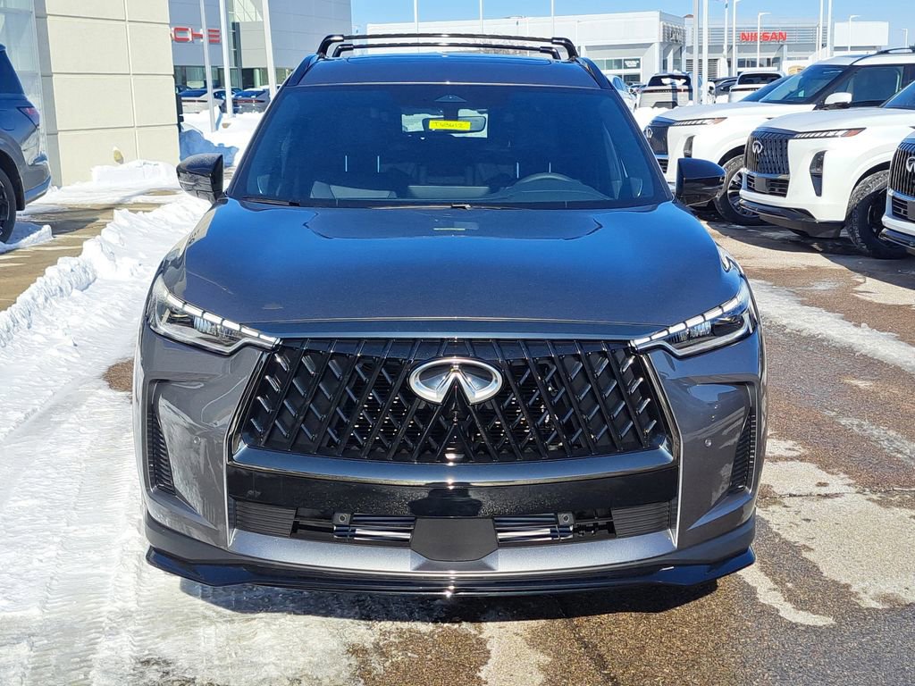 New 2026 INFINITI QX60 Sport w/ Dark Cargo Package image 4