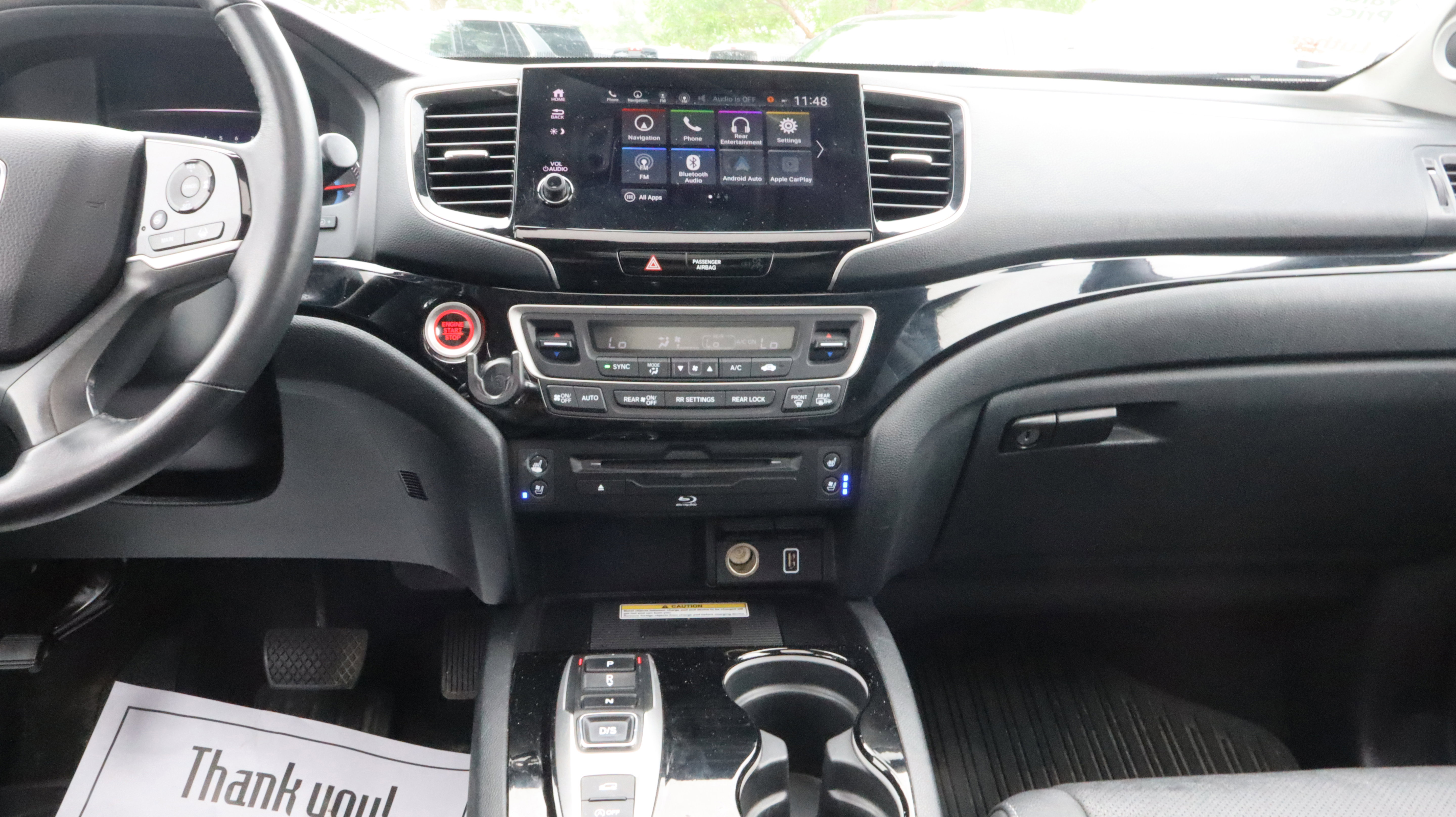 Used 2022 Honda Pilot Elite image 10