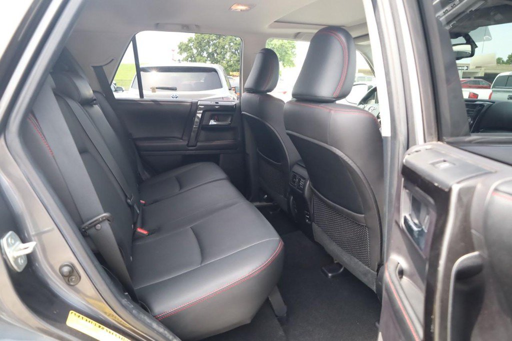 Used 2015 Toyota 4Runner Trail Premium AWD/4WD image 22