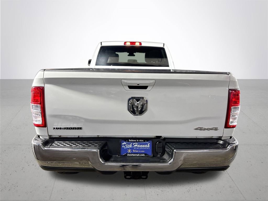 Used 2021 RAM 2500 Big Horn image 7