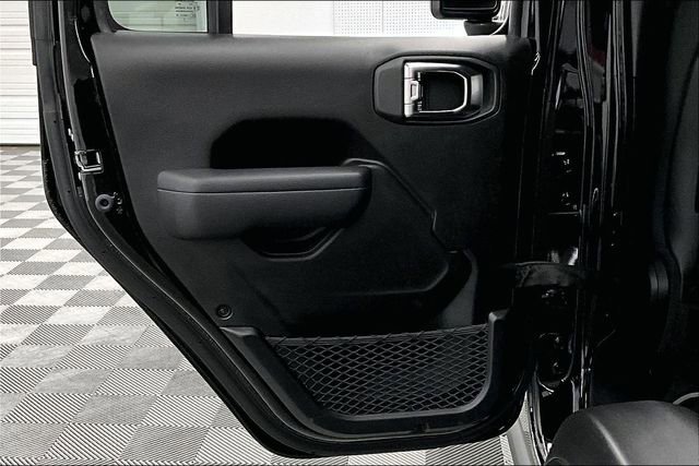 Used 2025 Jeep Wrangler Unlimited Rubicon 4xe w/ Safety Group image 22