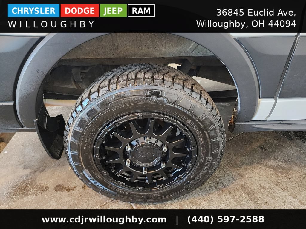 Used 2021 Ford Transit 250 Low Roof AWD image 39