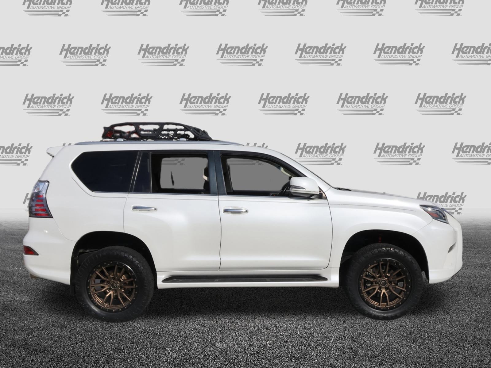 Used 2020 Lexus GX 460 Premium image 10
