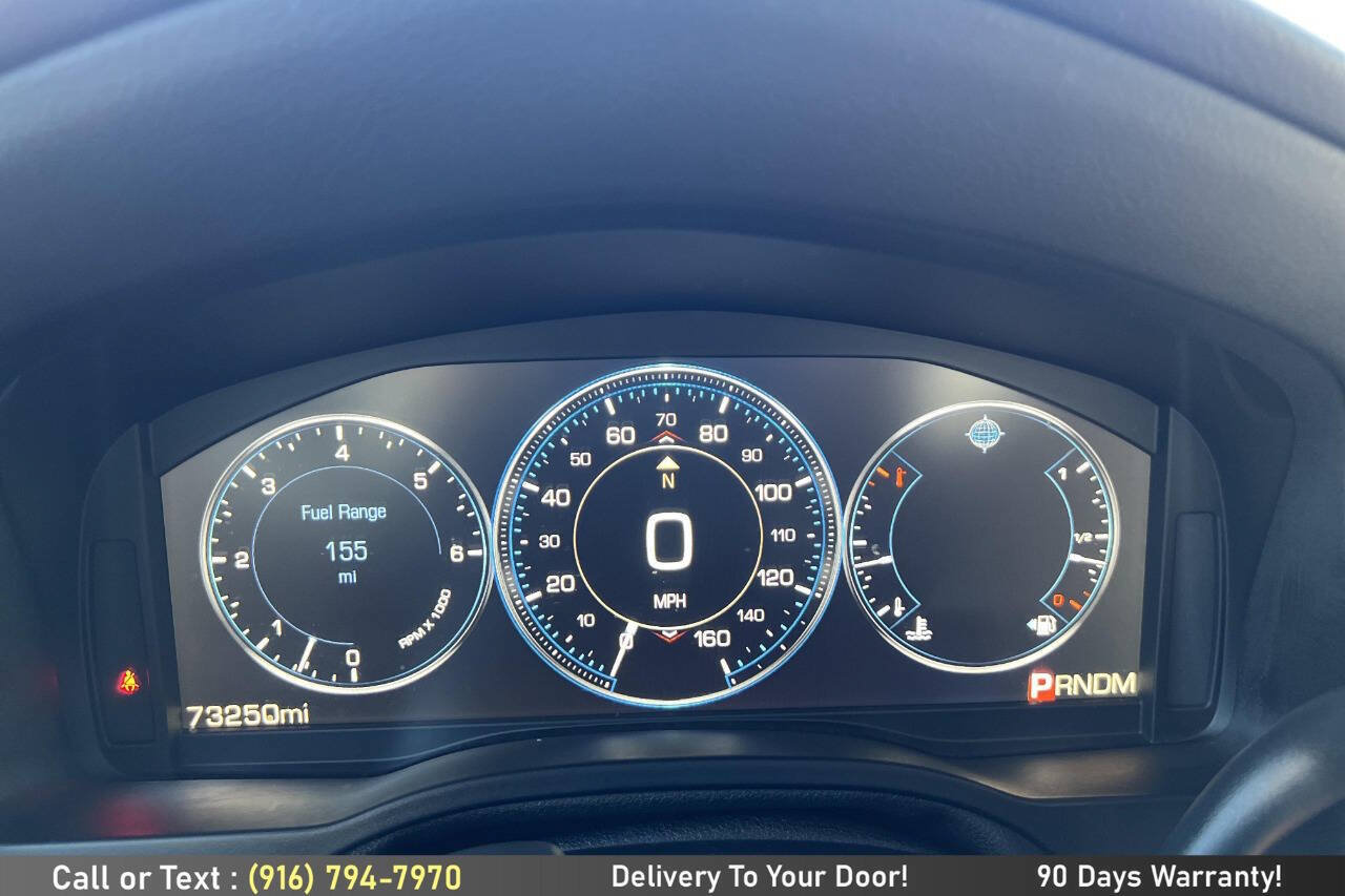 Used 2015 Cadillac Escalade ESV Premium AWD/4WD image 22