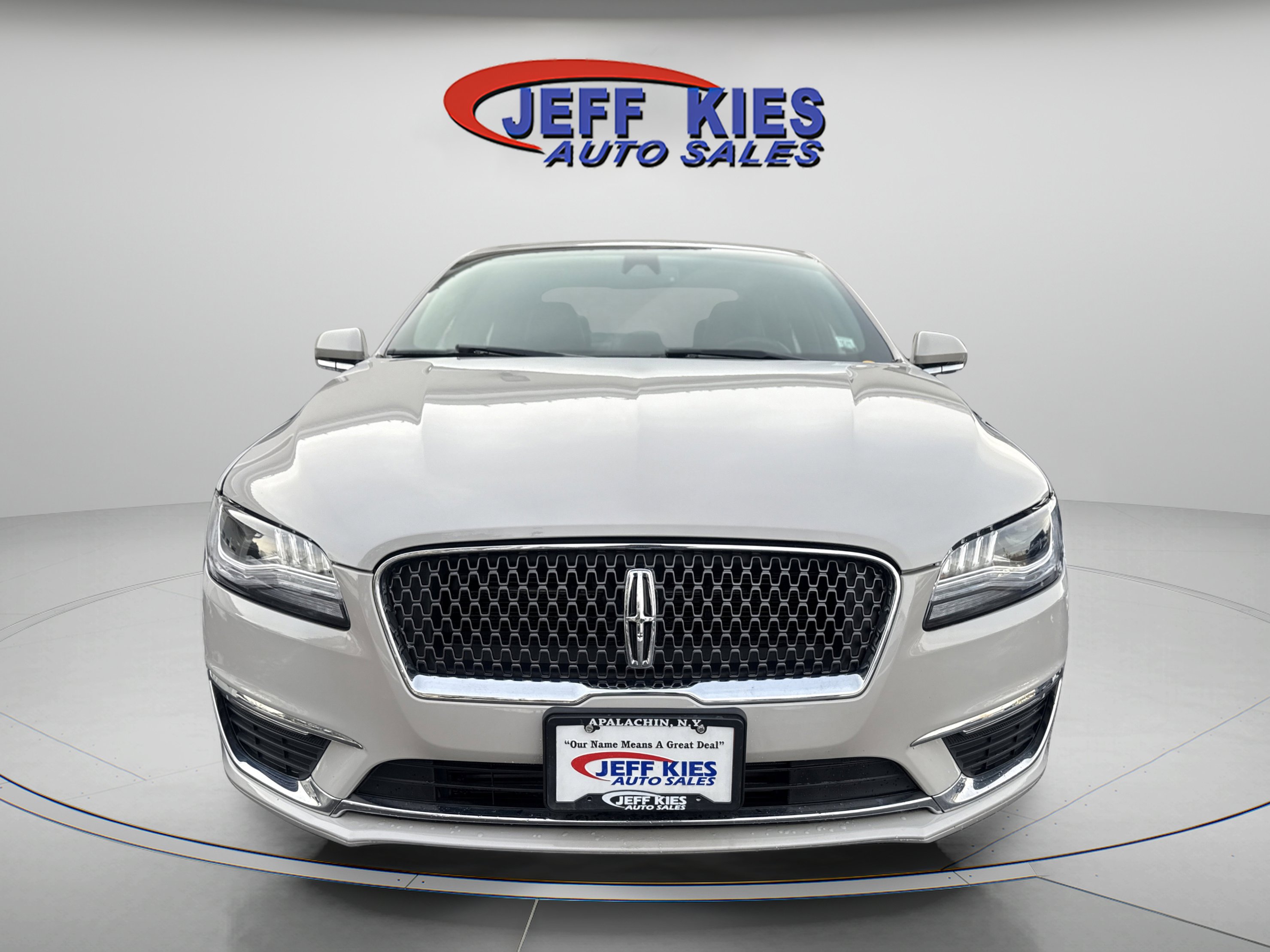 Used 2019 Lincoln MKZ Reserve w/ Reserve Plus Package image 2