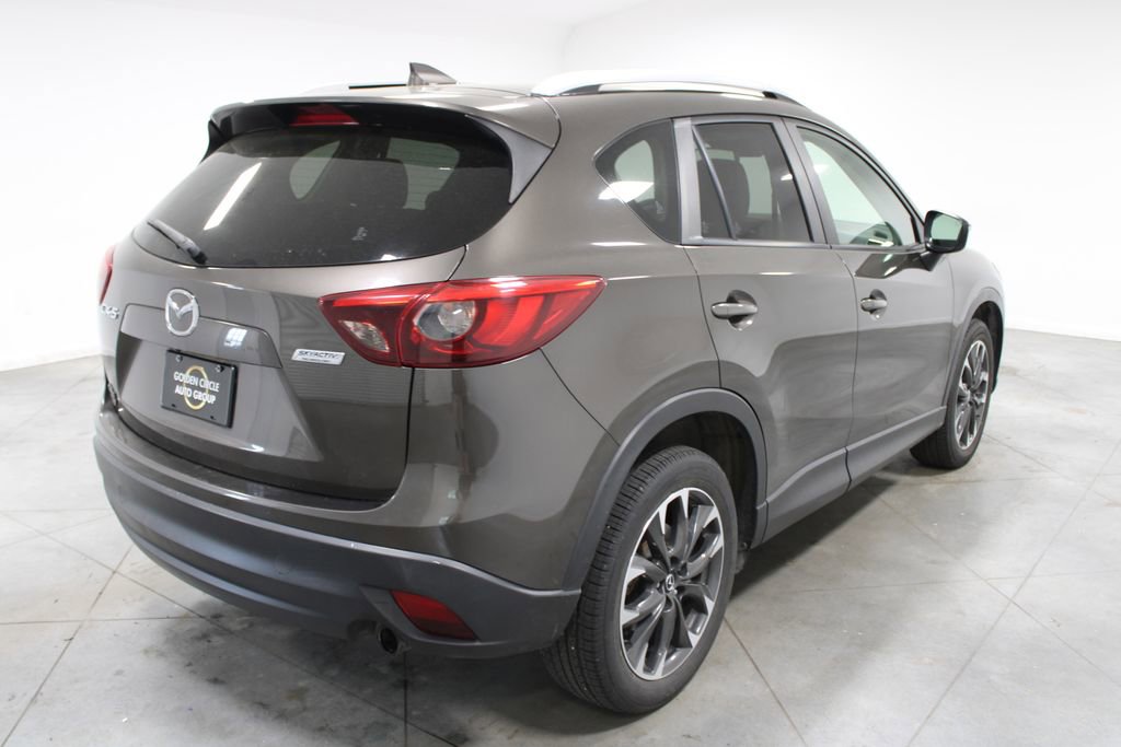 Used 2016 MAZDA CX-5 Grand Touring image 9