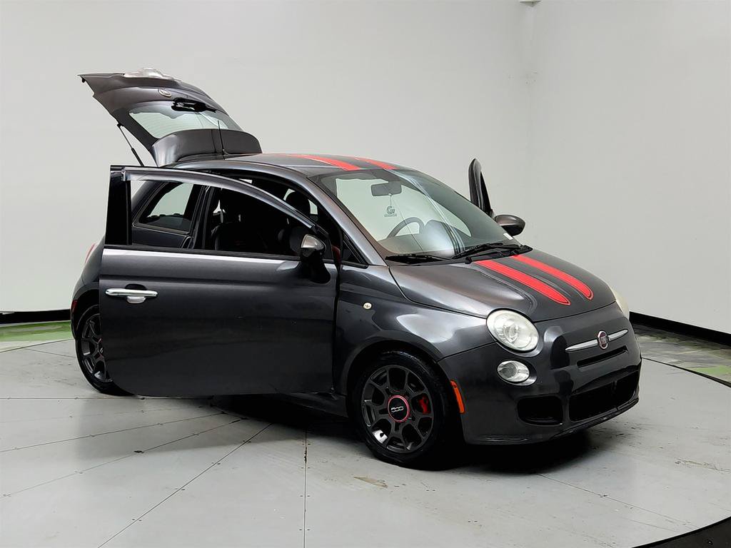 Used 2014 FIAT 500 Sport FWD image 9
