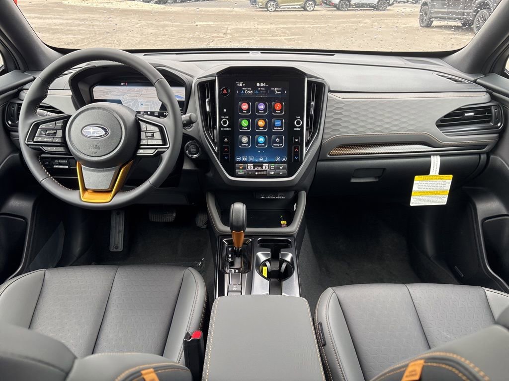 New 2026 Subaru Forester Wilderness AWD/4WD image 13