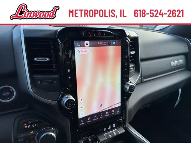 New 2026 RAM 1500 4x4 Crew Cab image 27