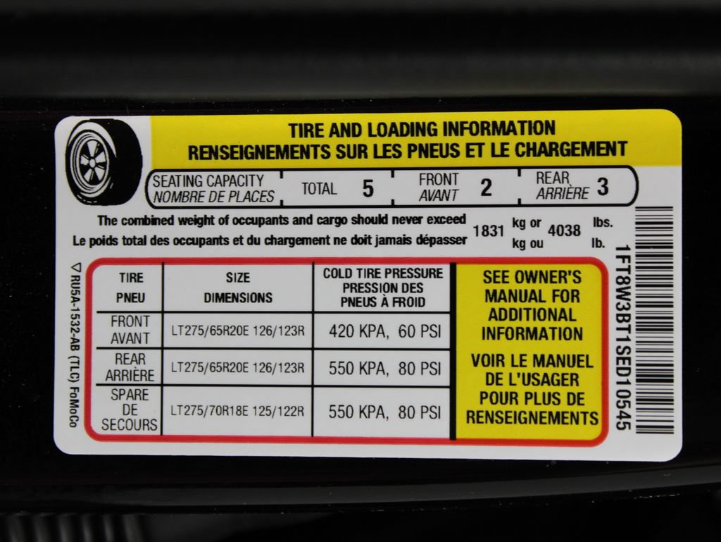 Used 2025 Ford F350 Platinum AWD/4WD image 84
