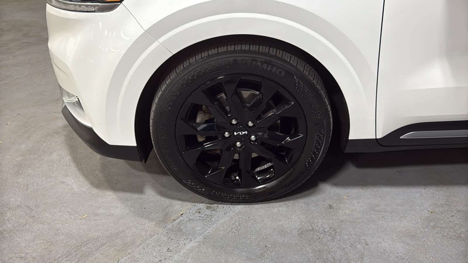 Used 2022 Kia Carnival SX Prestige FWD image 8