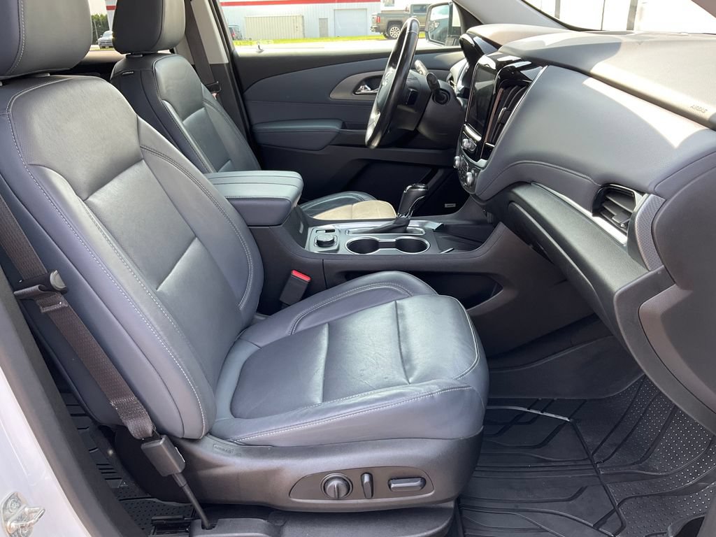 Certified 2019 Chevrolet Traverse Premier AWD/4WD image 18